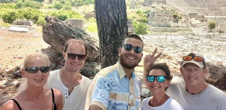 Kusadasi: Private Ephesus & Mary's House Tour with Entry - Who should book this Ephesus outing?