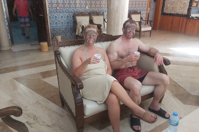 Kusadasi Private Sightseeing Ephesus Tour and Turkish bath - What the $50 Price Really Covers