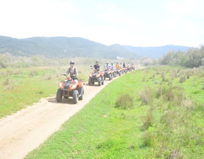 Kusadasi: Quad Bike Safari Experience with Hotel Pickup - What the price covers, and what it does not