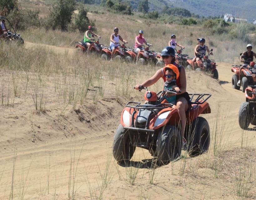 Kusadasi: Quad Bike Safari Experience with Hotel Pickup - Who will enjoy this safari most?