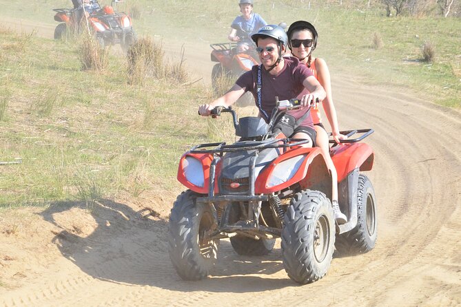 Kusadasi: Quad Safari Adventure - What $65 Buys You