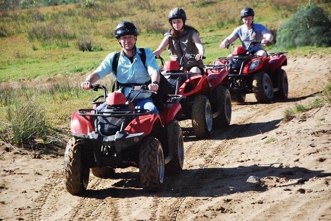 Kusadasi Quad Safari Adventure - Who will enjoy this quad safari
