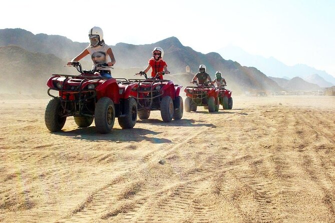 Kusadasi: Quad Safari Adventure - Reaching Pamucak Beach by Quad