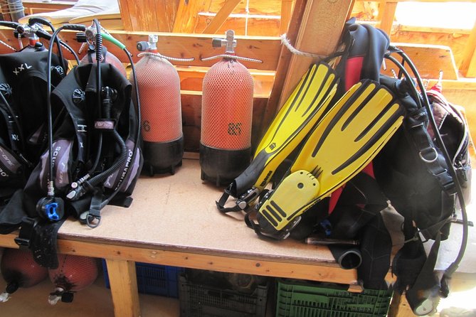 Kusadasi Scuba Diving Experience w/Instructor incl. Transfer - What happens before you enter the water