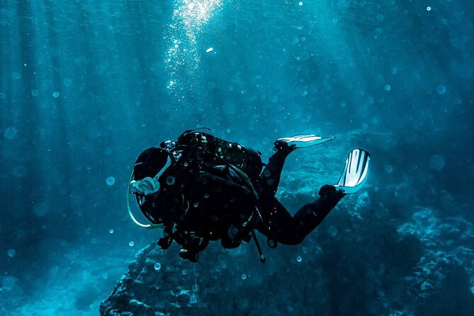 Kusadasi Scuba Diving Tour By Local Experts - The Aegean boat ride and underwater session