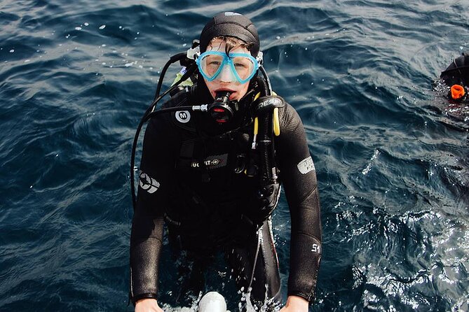 Kusadasi Scuba Diving Tour By Local Experts - What the $40 price covers