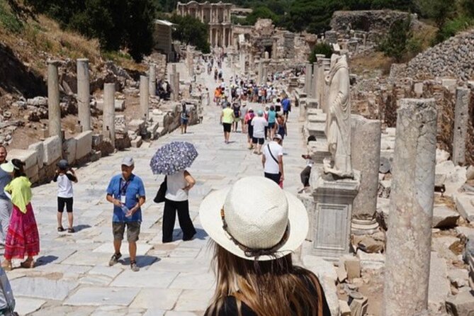 Kusadasi Shore Excursion : Ephesus Private Tour ONLY FOR CRUISE GUESTS - Mary’s House adds a quieter stop