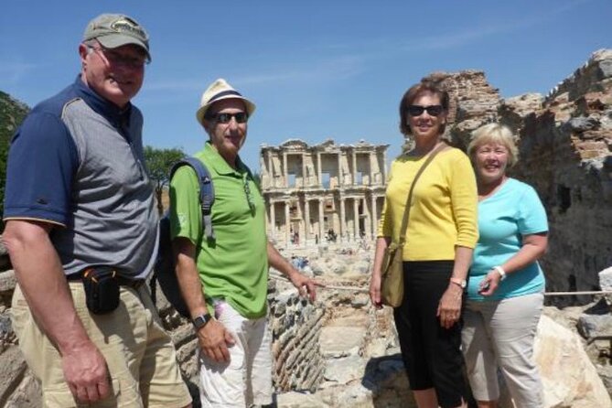 Kusadasi Shore Excursion : Ephesus Private Tour ONLY FOR CRUISE GUESTS - What the $39 price does and does not cover