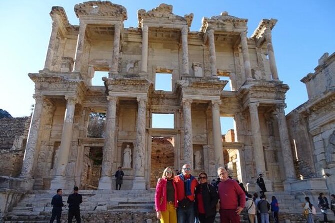 Kusadasi Shore Excursion : Ephesus Private Tour ONLY FOR CRUISE GUESTS - Who will get the most from this tour