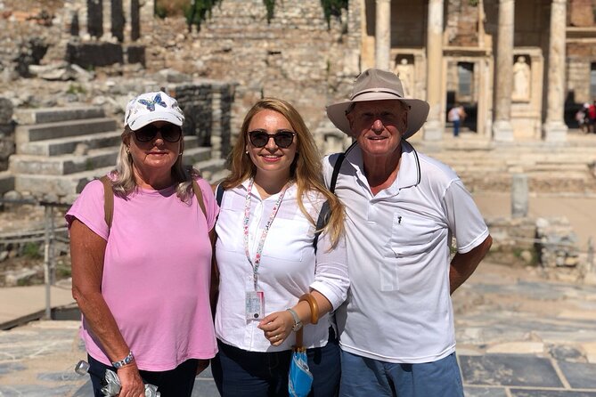 Kusadasi Shore Excursion : Ephesus Private Tour ONLY FOR CRUISE GUESTS - The Temple of Artemis is brief but significant
