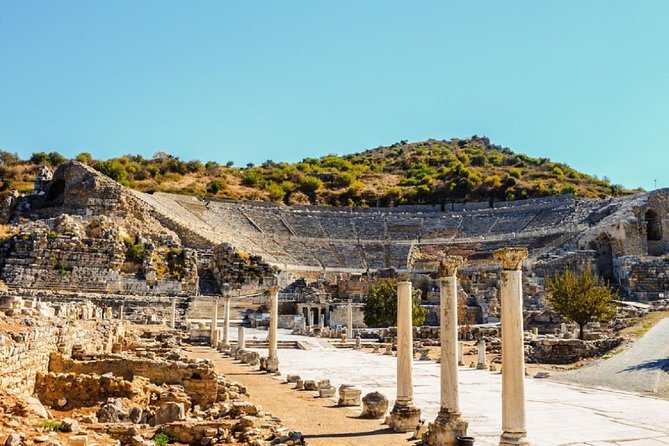 Kusadasi Shore Excursion: Ephesus Sightseeing Tour with Lunch - What $90 buys you