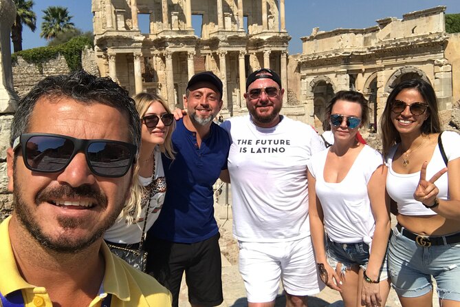 Kusadasi Shore Excursion: Ephesus Tour for Cruisers from Kusadasi Port - Is $39 a good value?