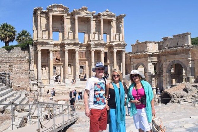 Kusadasi Shore Excursion: Ephesus Tour for Cruisers from Kusadasi Port - Who will enjoy this shore excursion?