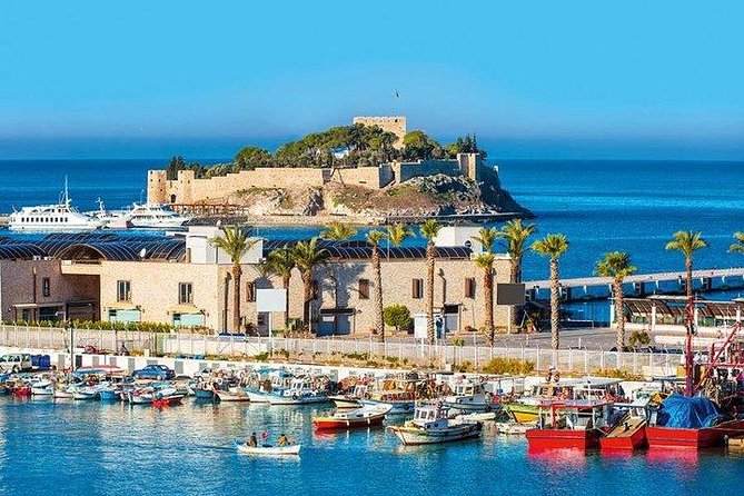 Kusadasi Shore Excursion: Private Full-Day Tour to Ephesus, Didyma and Miletus - Three ancient cities in one port day