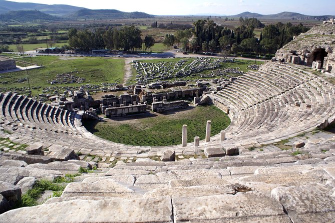 Kusadasi Shore Excursion: Private Full-Day Tour to Ephesus, Didyma and Miletus - The price, the extras and the value