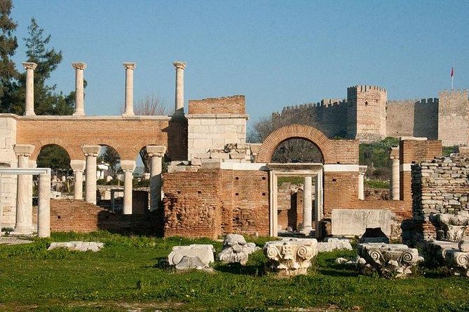 Kusadasi Shore Excursion: Private Full-Day Tour to Ephesus, Didyma and Miletus - Who should book this Kusadasi tour?