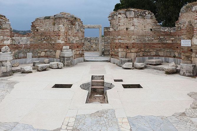 Kusadasi Shore Excursion: Private Tour to Ephesus including Basilica of St John and Temple of Artemis - Private Transport Buys Comfort and Flexibility