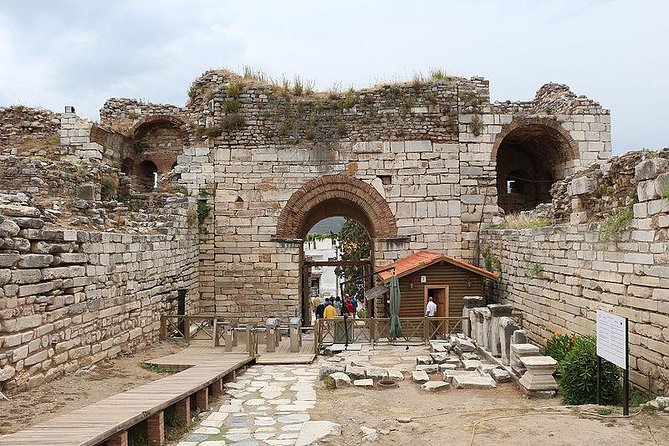 Kusadasi Shore Excursion: Private Tour to Ephesus including Basilica of St John and Temple of Artemis - FAQ