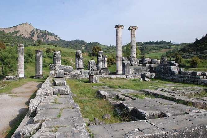 Kusadasi Shore Excursion: Private Tour to Ephesus including House of Virgin Mary and Temple of Artemis - Ephesus is the main event