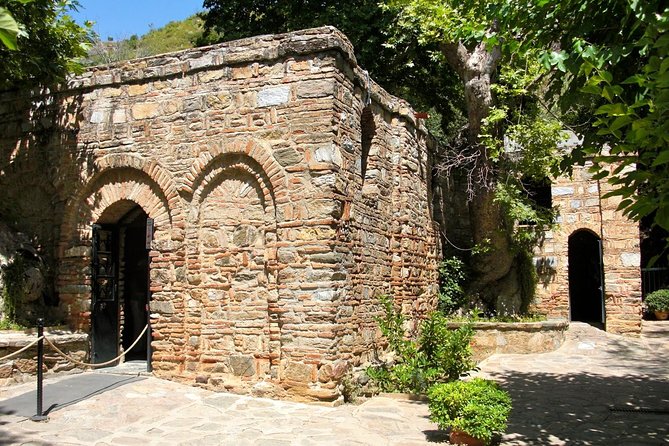 Kusadasi Shore Excursion: Private Tour to Ephesus including House of Virgin Mary and Temple of Artemis - The House of the Virgin Mary brings a quieter pause