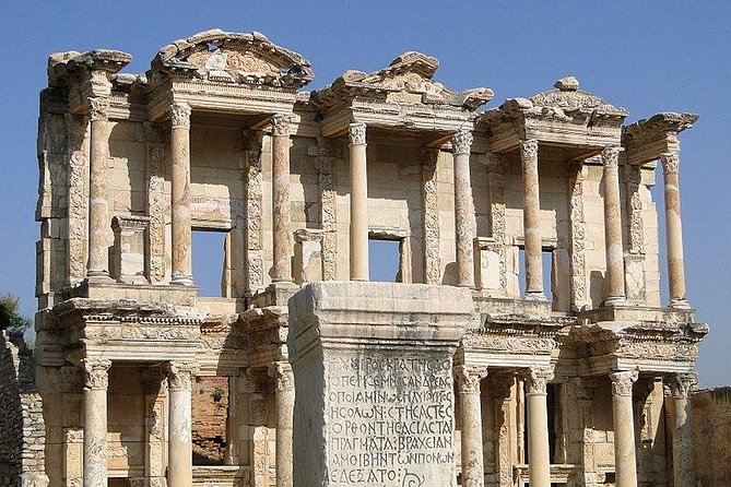 Kusadasi Shore Excursion: Private Tour to Ephesus including House of Virgin Mary and Temple of Artemis - Who should book this Kusadasi tour?