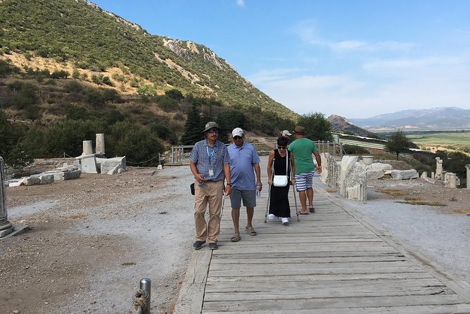 Kusadasi Shore Excursion: Private Tour to Ephesus including House of Virgin Mary and Temple of Artemis - FAQ