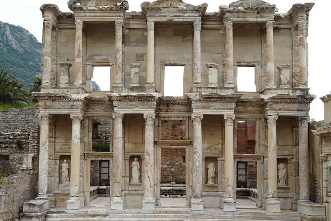Kusadasi Shore Excursion: Private Tour to Ephesus including House of Virgin Mary and Temple of Artemis - A private guide can change the whole visit