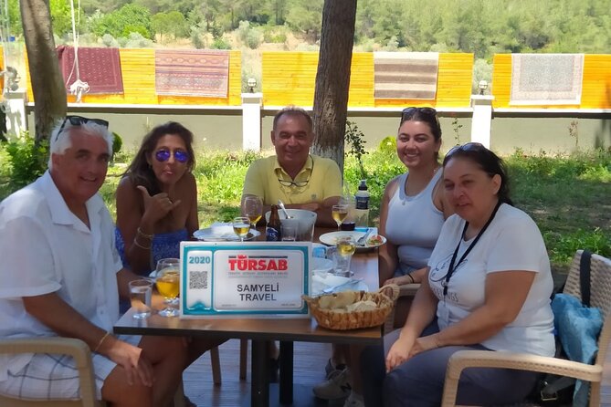 Kusadasi Shore Excursions Ephesus and Wine Tasting Tours - How the $70 price adds up
