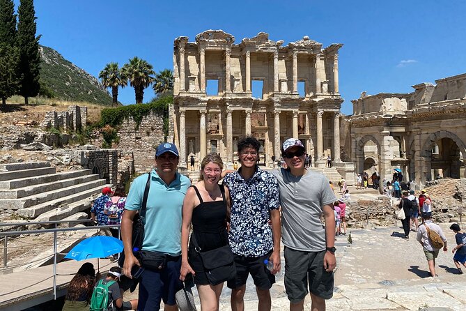 Kusadasi Shore Excursions Ephesus and Wine Tasting Tours - Is this the right Kusadasi excursion for you?