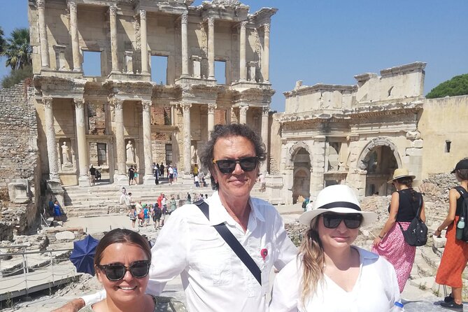 Kusadasi Shore Excursions Ephesus and Wine Tasting Tours - FAQ