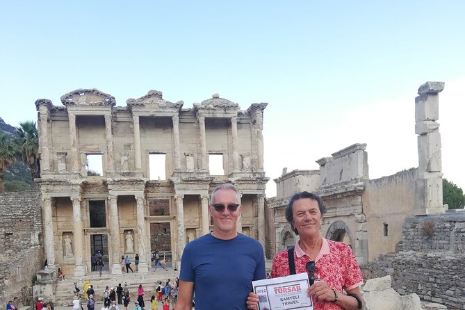 Kusadasi Shore Excursions Ephesus and Wine Tasting Tours - Şirince and its fruit wines
