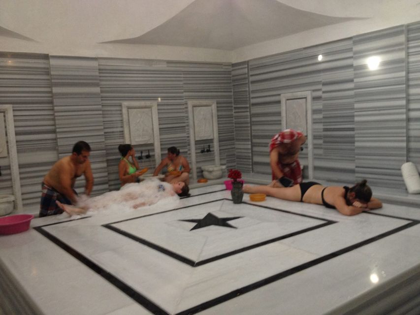 Kusadasi: Traditional Turkish Bath Experience - From Kusadasi’s streets to the bathhouse