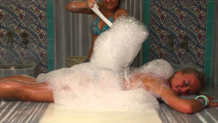 Kusadasi Turkish Bath - Who should book this bath