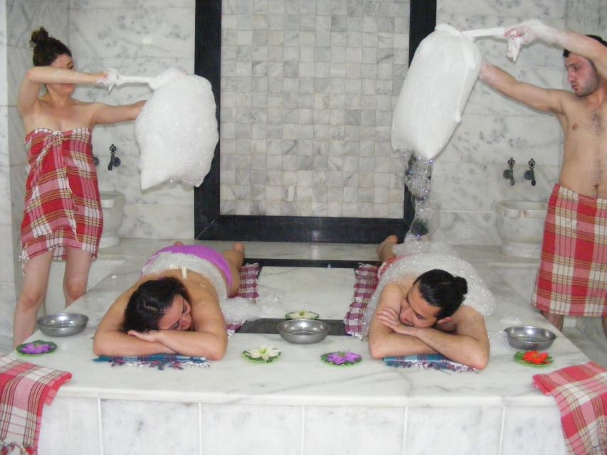 Kusadasi Turkish Bath - FAQ