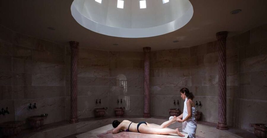 Kusadasi: Turkish Bath Experience with Hotel Pickup - Key points to know before you book