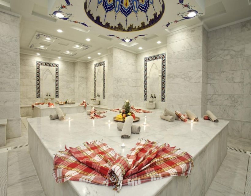 Kusadasi: Turkish Bath Experience with Hotel Pickup - Is $41 good value?