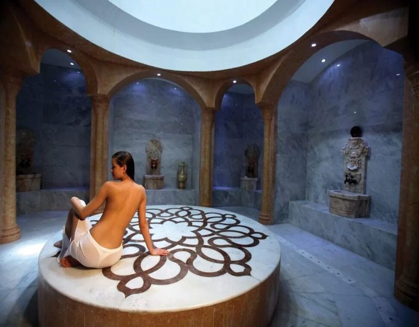 Kusadasi: Turkish Bath Experience with Hotel Pickup - Who will enjoy this, and who should skip it?