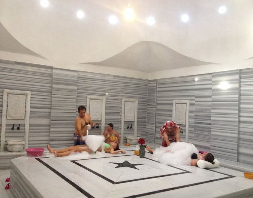 Kusadasi: Turkish Bath Experience with Hotel Pickup - Should you book the Kusadasi Turkish bath?