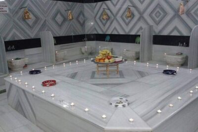 Legendary Memories:Ephesus&House of Mary and Bath Experience