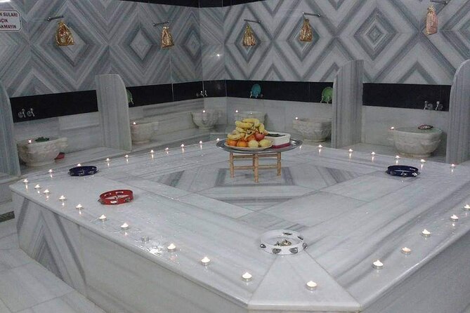 Legendary Memories:Ephesus&House of Mary and Bath Experience - The House of Mary adds a quieter first stop