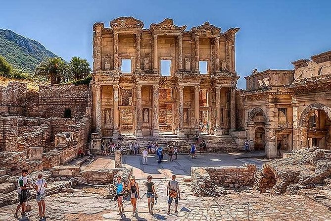 Mini Group Skip-The-Line: Best of Ephesus Tour From Kusadasi Port - Three Hours Among the Streets of Ephesus