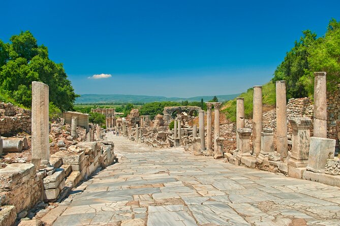 Mini Group Skip-The-Line: Best of Ephesus Tour From Kusadasi Port - Who Should Choose This Kusadasi Tour