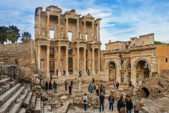 Mini Group Skip-The-Line: Best of Ephesus Tour From Kusadasi Port - A Quiet Stop at the House of the Virgin Mary