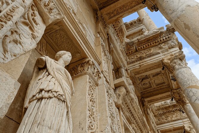 NEW: Private The Most Detailed Ephesus Shore Excursion / with Lunch - Timing, comfort and practical decisions