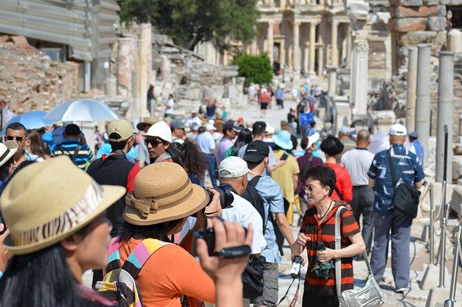 NEW: Private The Most Detailed Ephesus Shore Excursion / with Lunch - FAQ