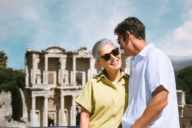 NEW: Private The Most Detailed Ephesus Shore Excursion / with Lunch - Mary’s House and the sites beyond the ruins