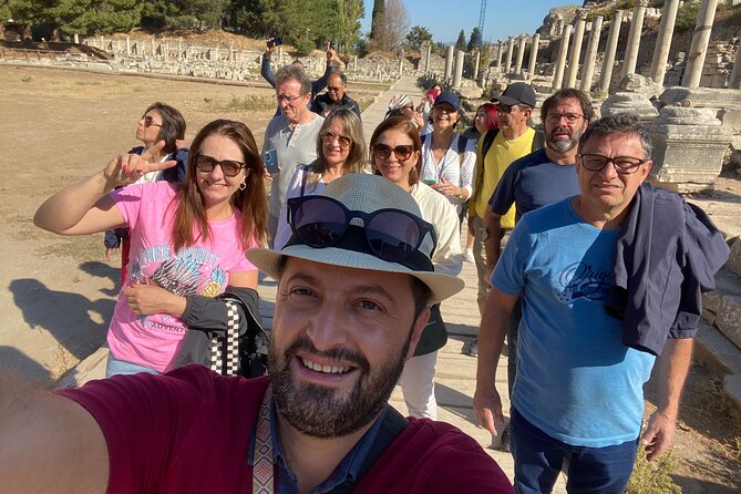 "No Better Way to Explore History - Affordable Ephesus Tour" - The Temple of Artemis, a short stop with a long past
