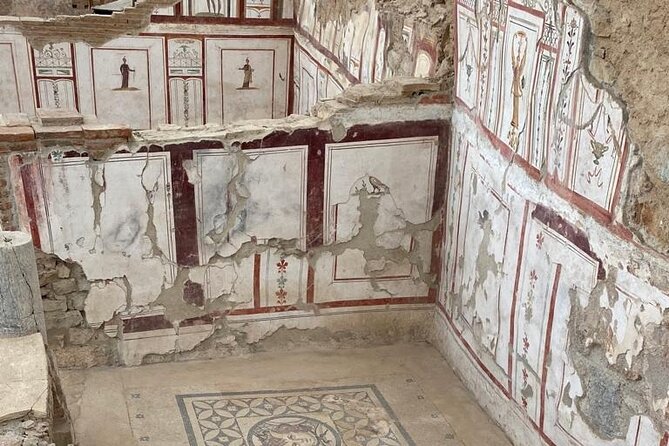 NO HIDDEN FEES : Ephesus 3 to 4 Hours Private & Mini Group Tours - Choosing between a private and mini-group outing