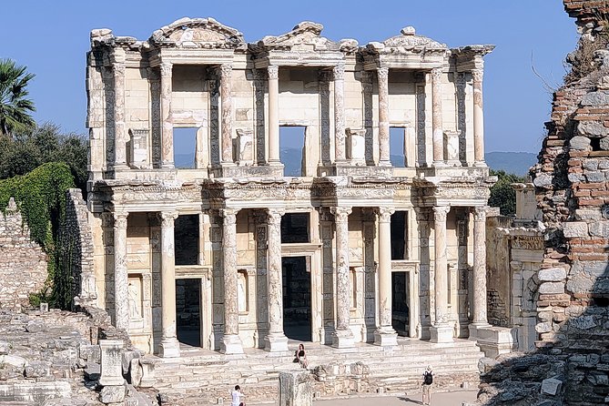 NO HIDDEN FEES : Ephesus, Virgin Mary's House, St. John Basilica - Who should book this Kusadasi tour?