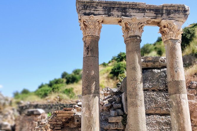 NO HIDDEN FEES : Private Ephesus, Artemission with grp. option - Key points to know before you book